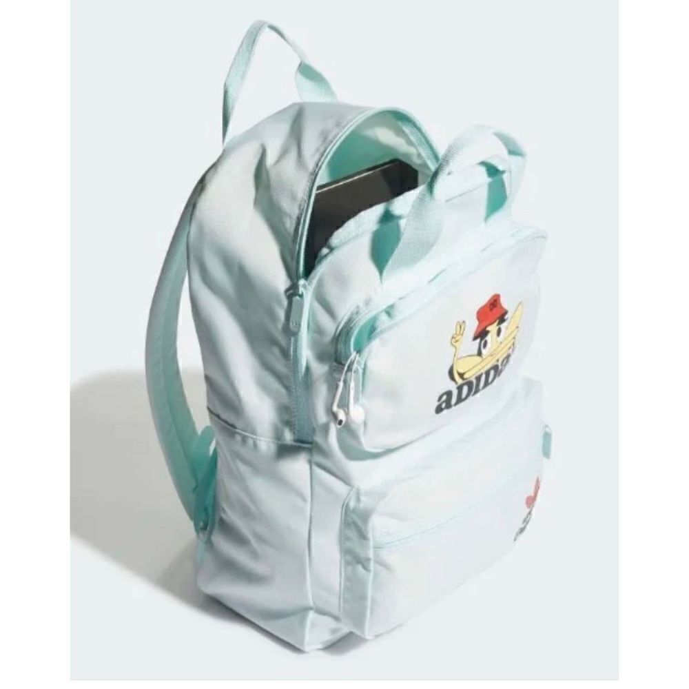 Adidas Originals 2 Way Large Backpack - Picture 2 of 9